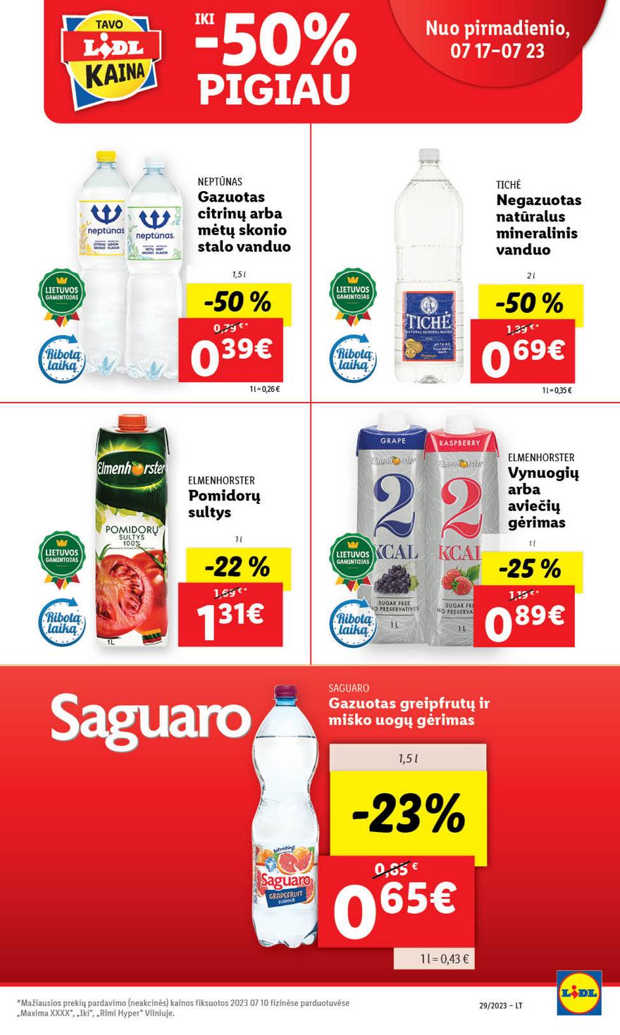 Ldil leidinys akcijos nuo 
  2023-07-17 iki 
  2023-07-23 | Leidinukas.lt puslapis 36