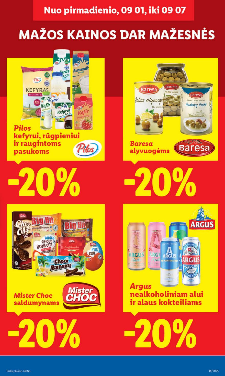 Lidl leidinys akcijos nuo 
  2025-09-01 iki 
  2025-09-07 | Leidinukas.lt puslapis 43