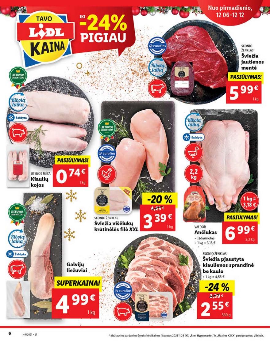 Ldil maisto leidinys akcijos nuo 
  2021-12-06 iki 
  2021-12-12 | Leidinukas.lt puslapis 6
