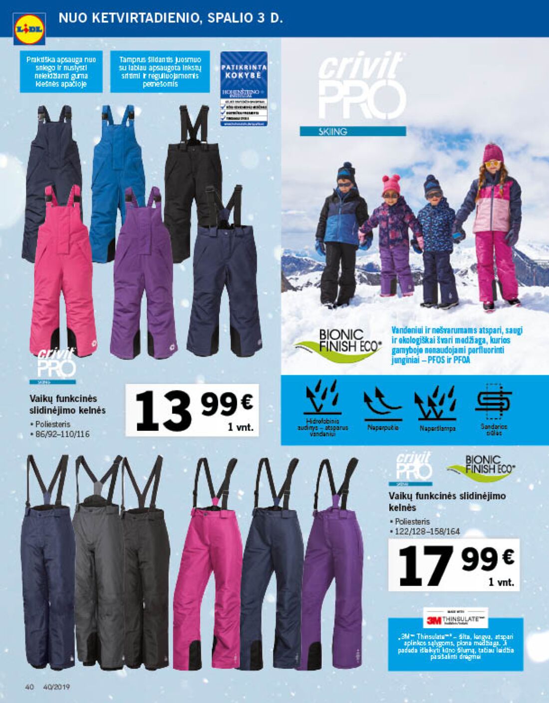 Lidl savaitinis leidinys akcijos nuo 
  2019-09-30 iki 
  2019-10-06 | Leidinukas.lt puslapis 40