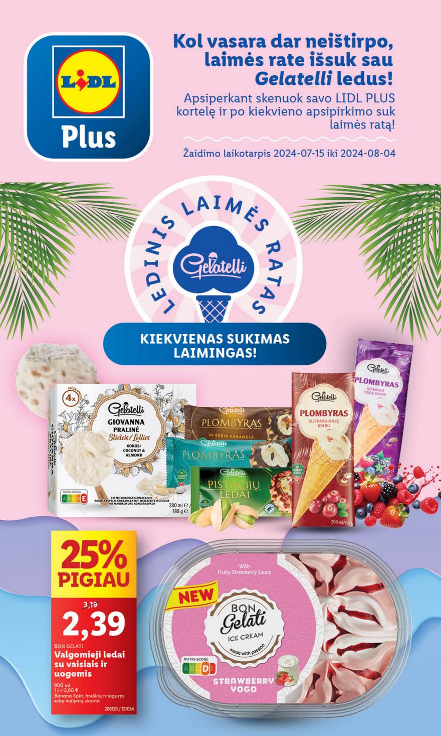 Lidl leidinys akcijos nuo 
  2024-05-22 iki 
  2024-05-28 | Leidinukas.lt puslapis 22