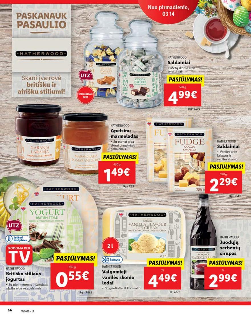 Ldil maisto leidinys akcijos nuo 
  2022-03-14 iki 
  2022-03-20 | Leidinukas.lt puslapis 14