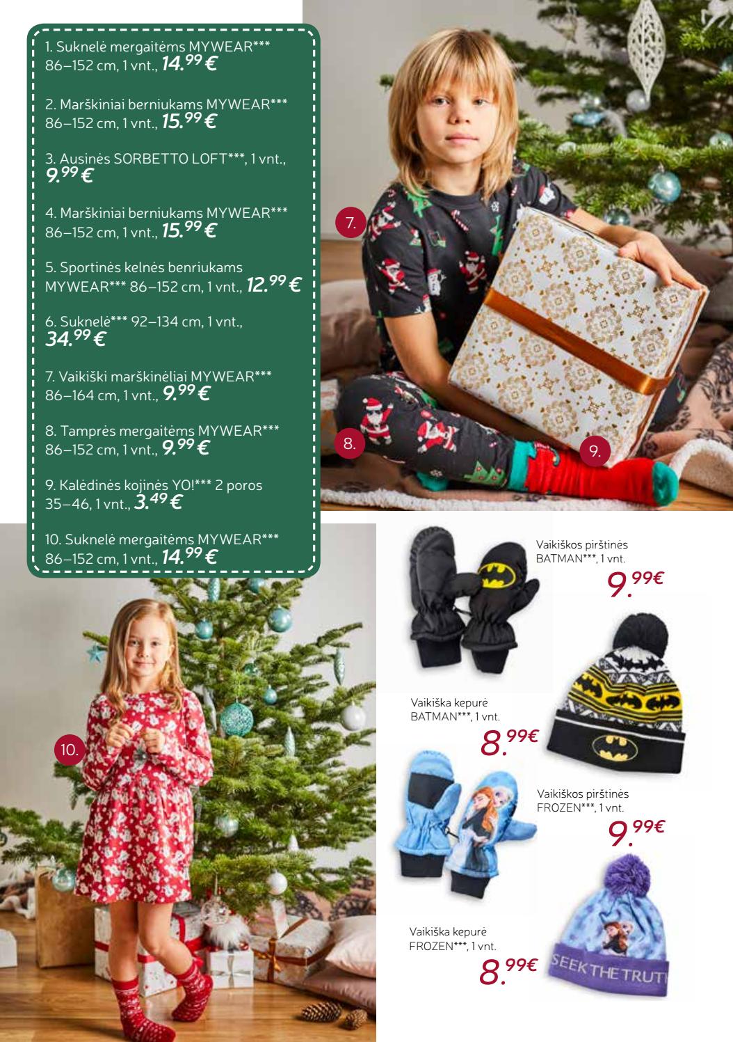 Rimi savaitinis leidinys akcijos nuo 
  2020-11-19 iki 
  2020-12-21 | Leidinukas.lt puslapis 21
