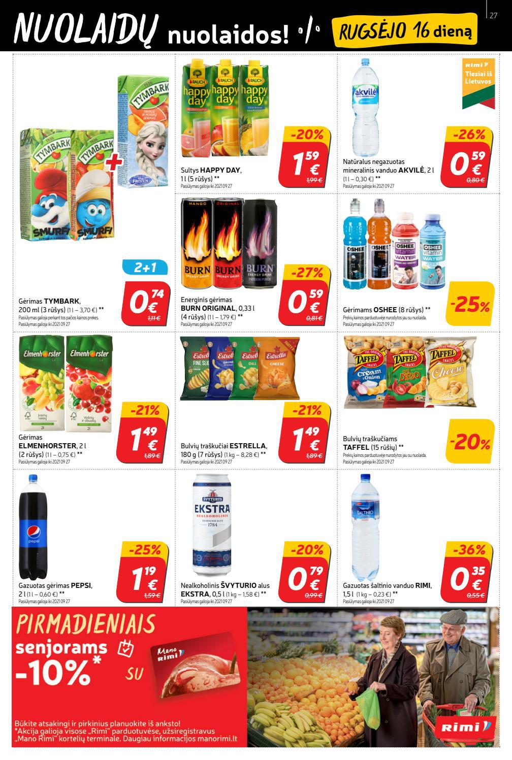 Rimi leidinys akcijos nuo 
  2021-09-14 iki 
  2021-09-20 | Leidinukas.lt puslapis 27