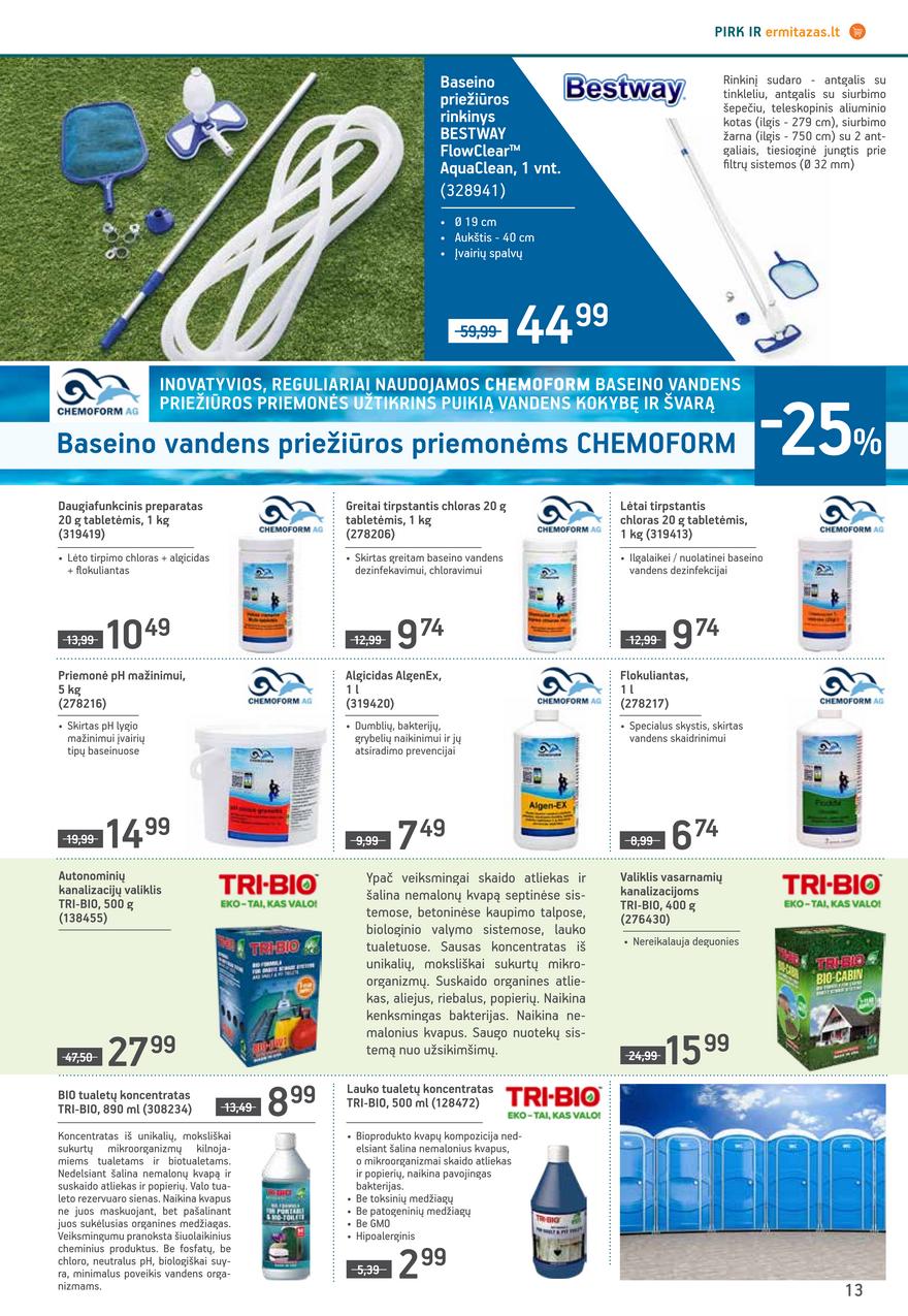 Ermitažas leidinys akcijos nuo 
  2021-05-05 iki 
  2021-06-08 | Leidinukas.lt puslapis 13