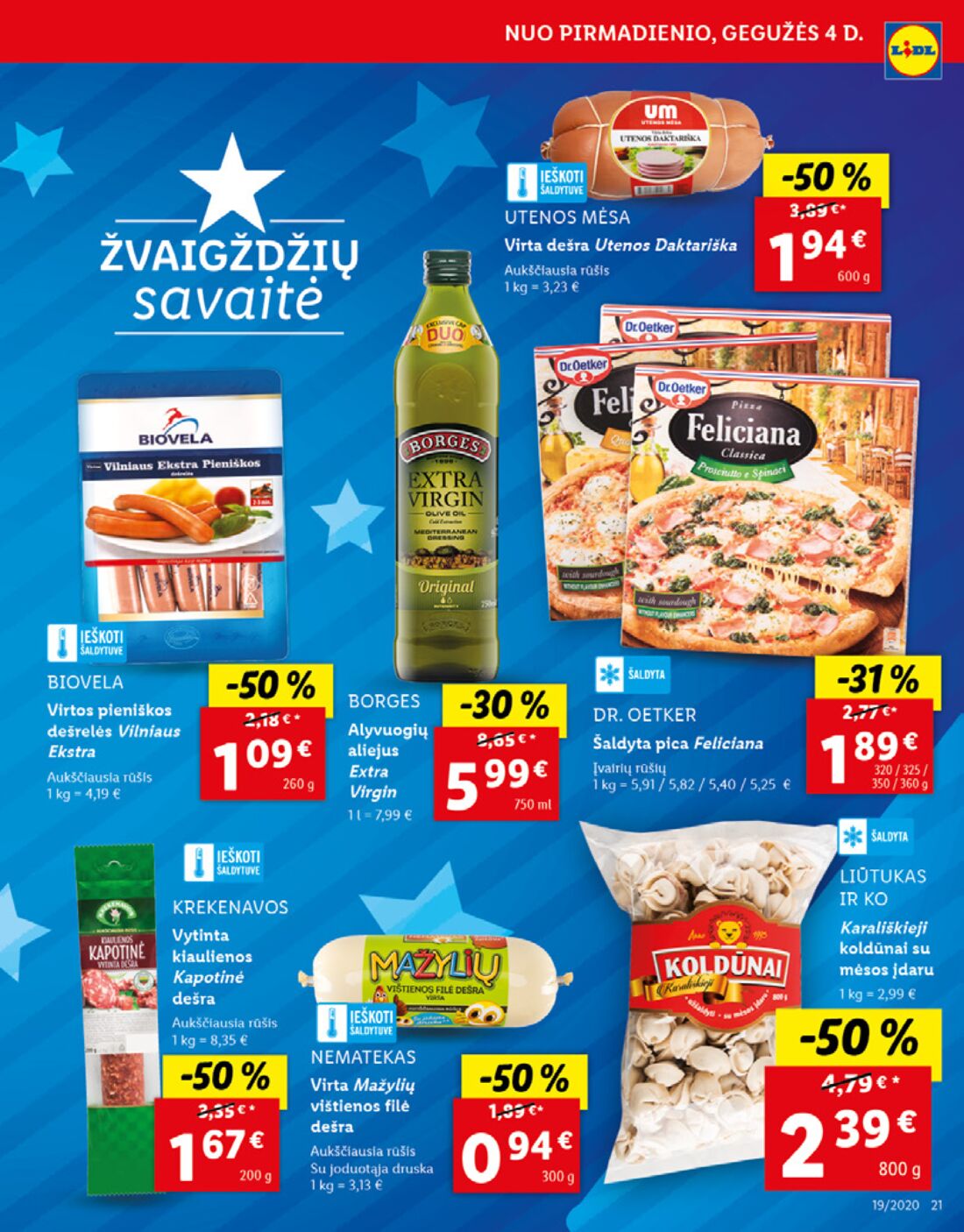 Lidl savaitinis leidinys akcijos nuo 
  2020-05-04 iki 
  2020-05-10 | Leidinukas.lt puslapis 21