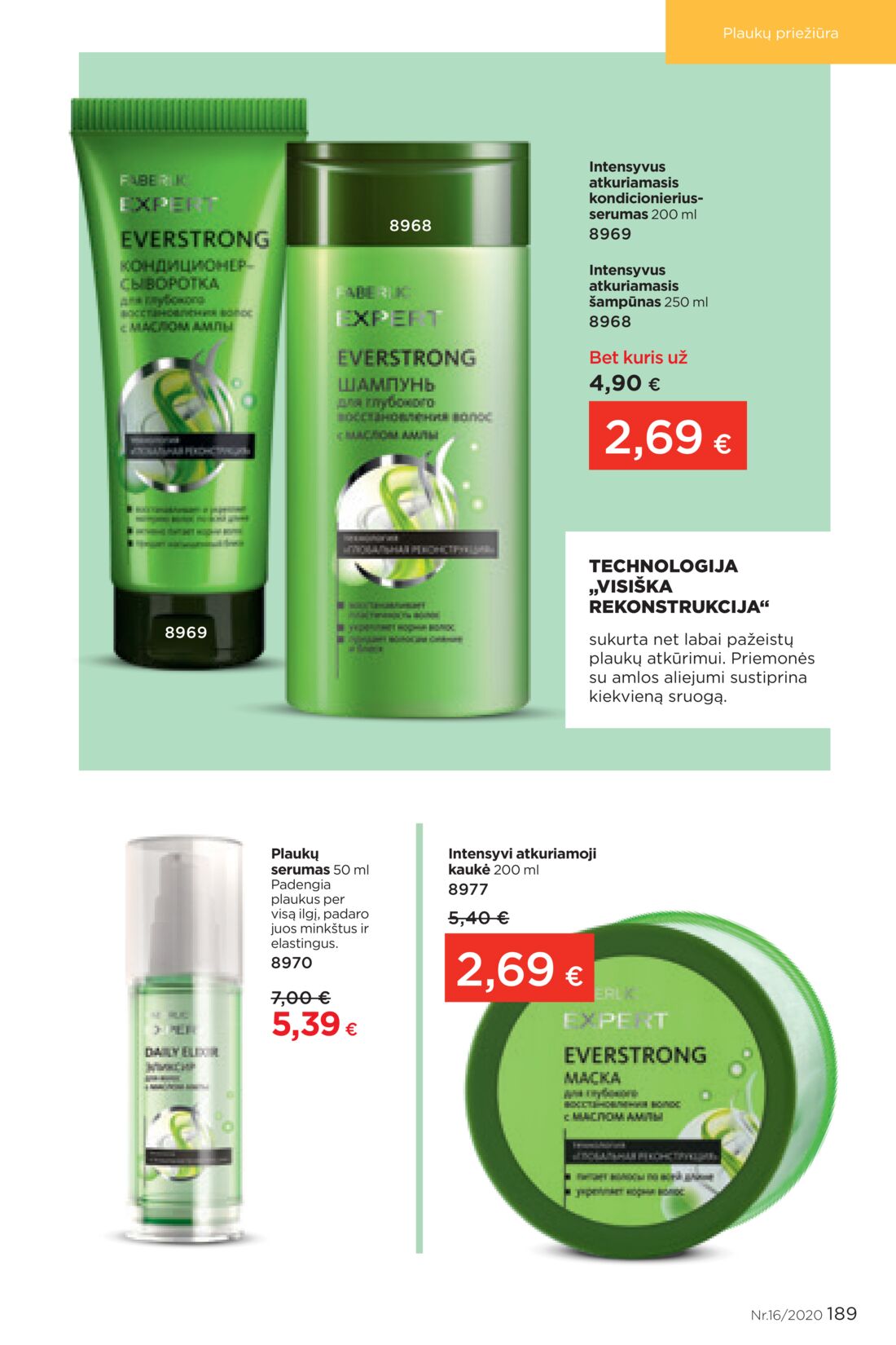 Faberlic leidinys akcijos nuo 
  2020-10-26 iki 
  2020-11-15 | Leidinukas.lt puslapis 189