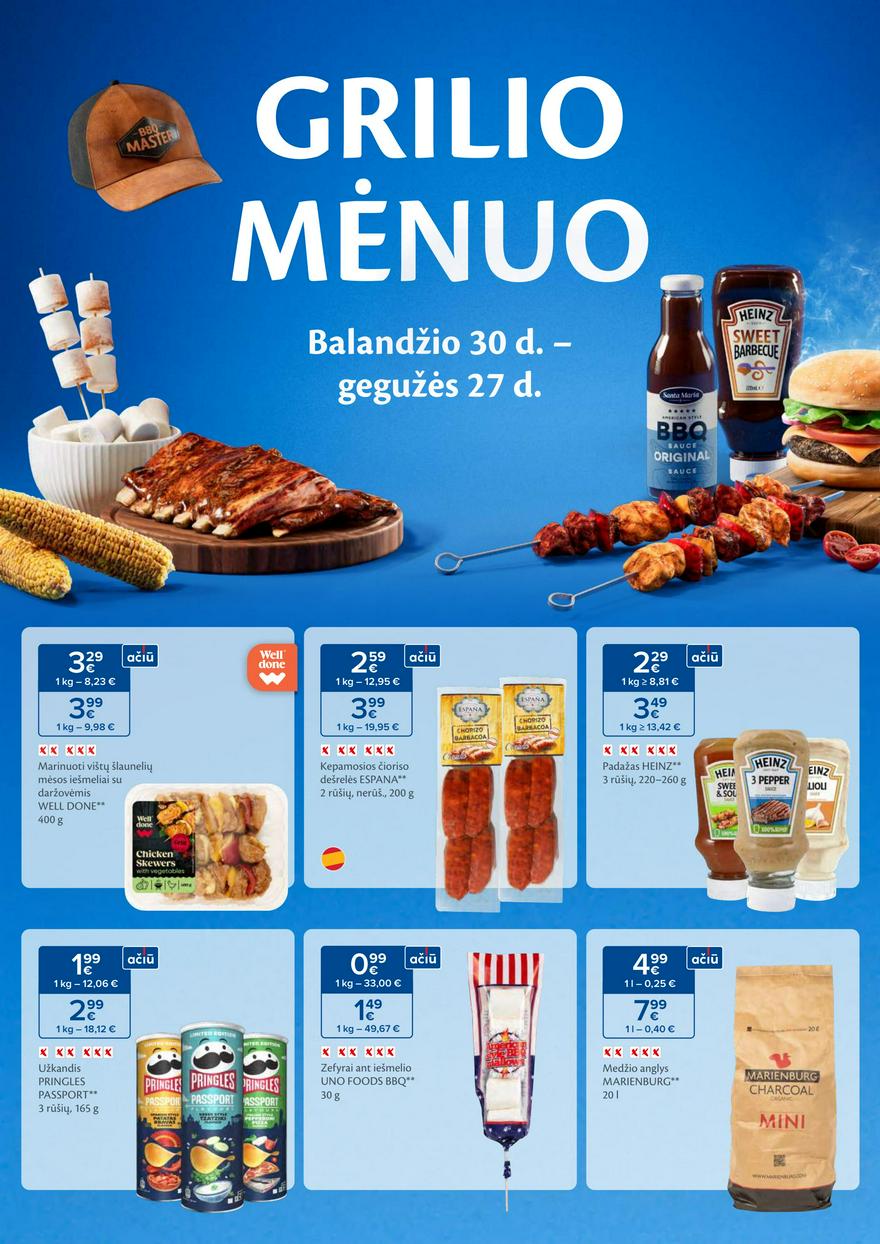 Maxima leidinys akcijos nuo 
  2024-04-30 iki 
  2024-05-27 | Leidinukas.lt puslapis 1