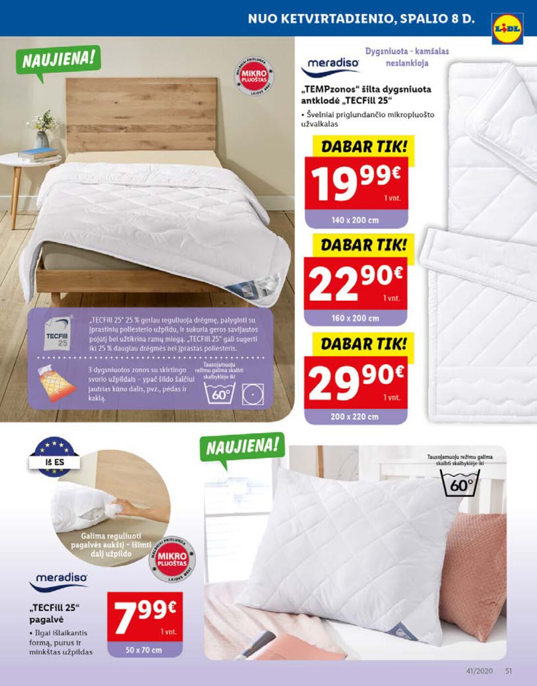 Lidl savaitinis leidinys akcijos nuo 
  2020-10-05 iki 
  2020-10-11 | Leidinukas.lt puslapis 51