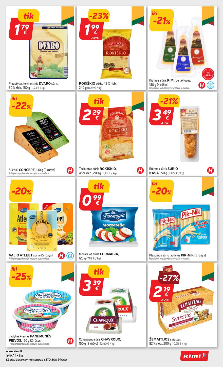 Rimi leidinys 14 akcijos nuo 
  2025-04-01 iki 
  2025-04-07 | Leidinukas.lt puslapis 19