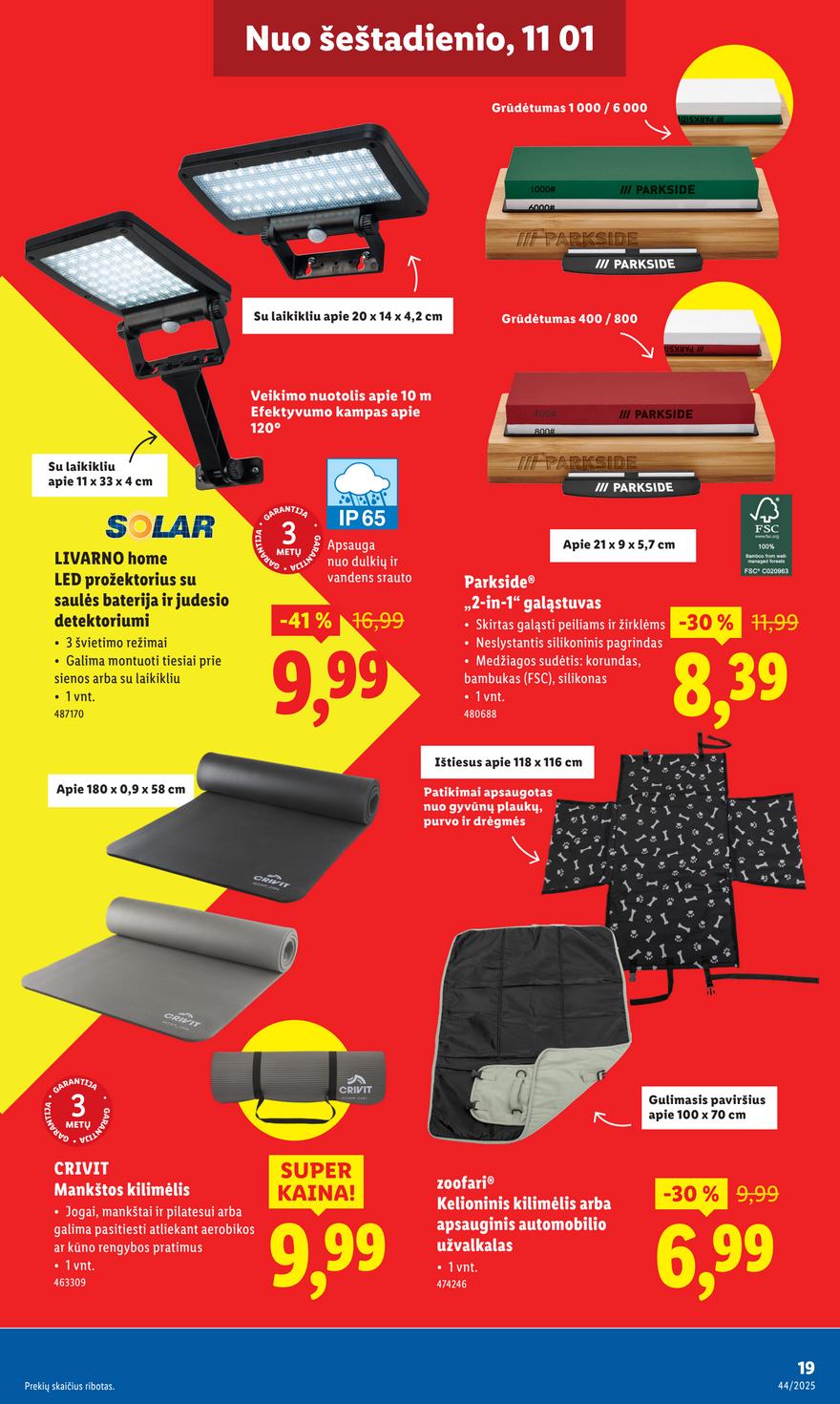 Lidl leidinys akcijos nuo 
  2025-10-27 iki 
  2025-11-02 | Leidinukas.lt puslapis 41