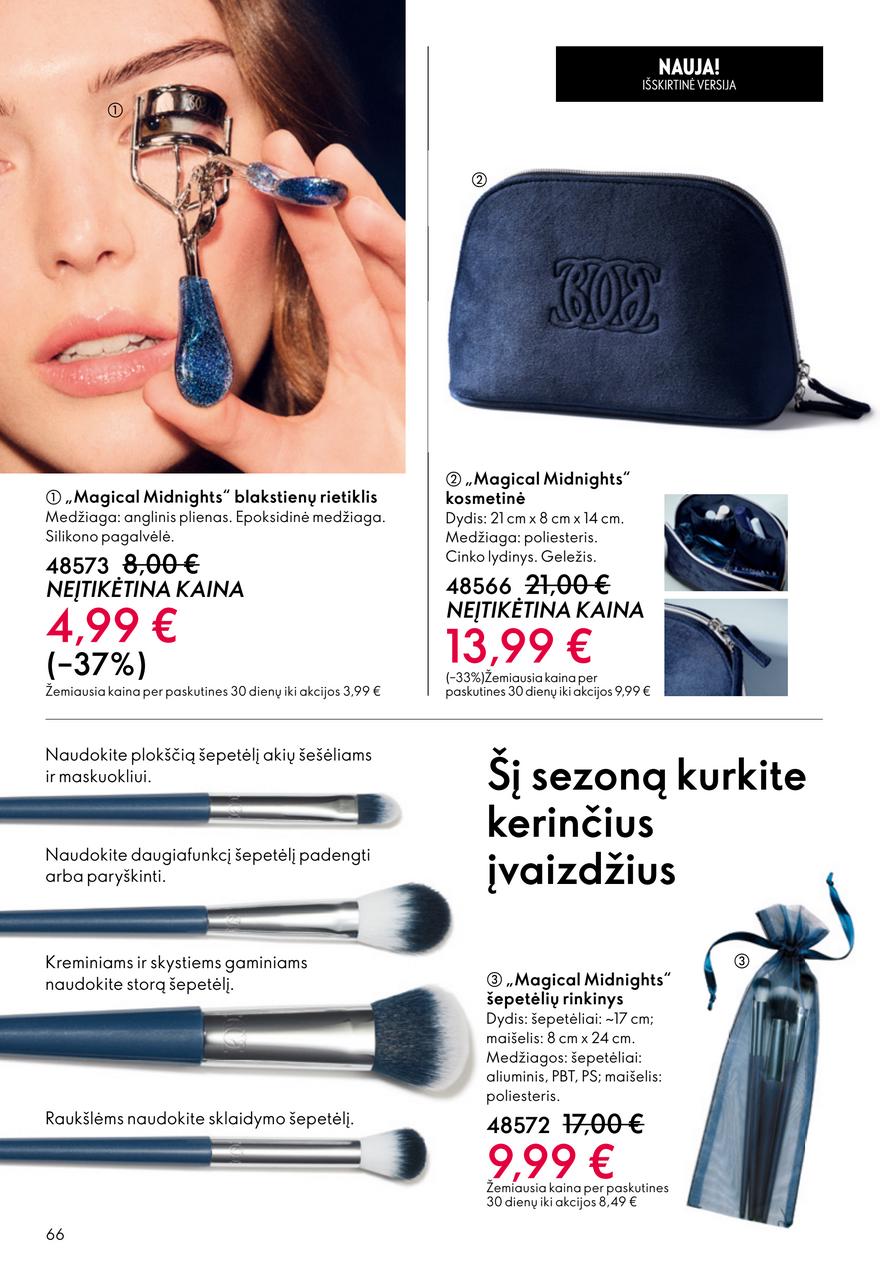 Oriflame katalogas akcijos nuo 
  2025-12-10 iki 
  2025-12-30 | Leidinukas.lt puslapis 66