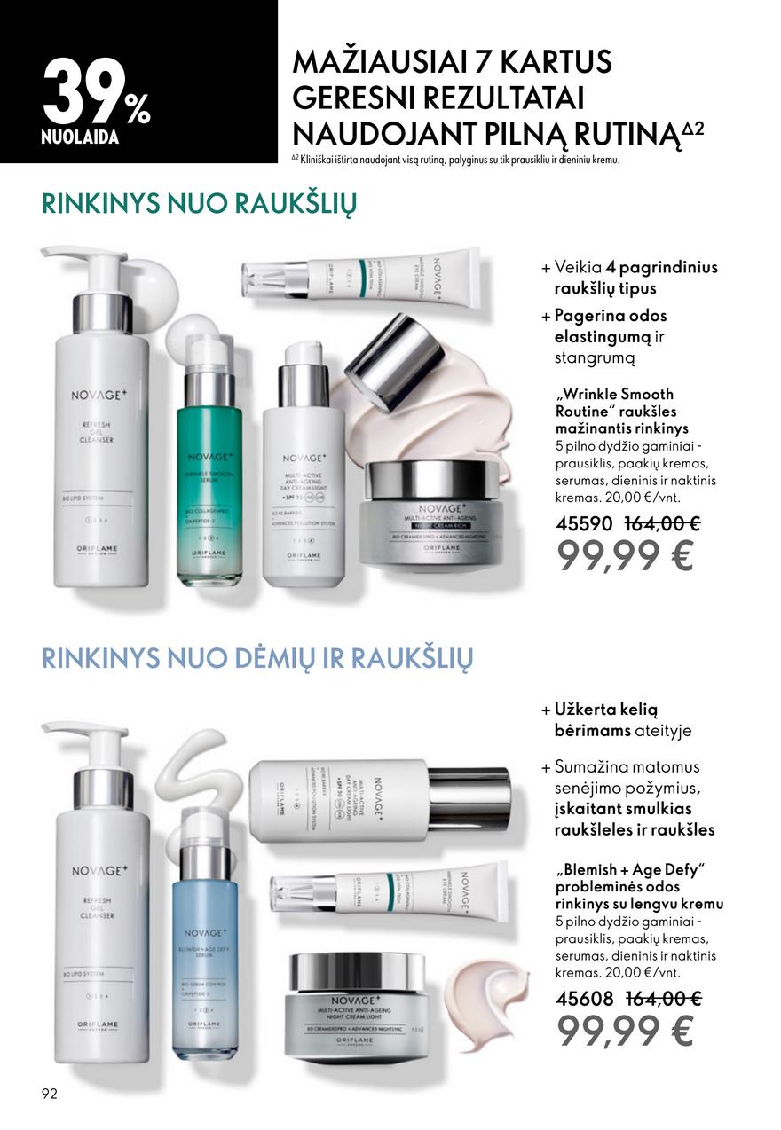 Oriflame katalogas akcijos nuo 
  2025-12-31 iki 
  2026-01-27 | Leidinukas.lt puslapis 92