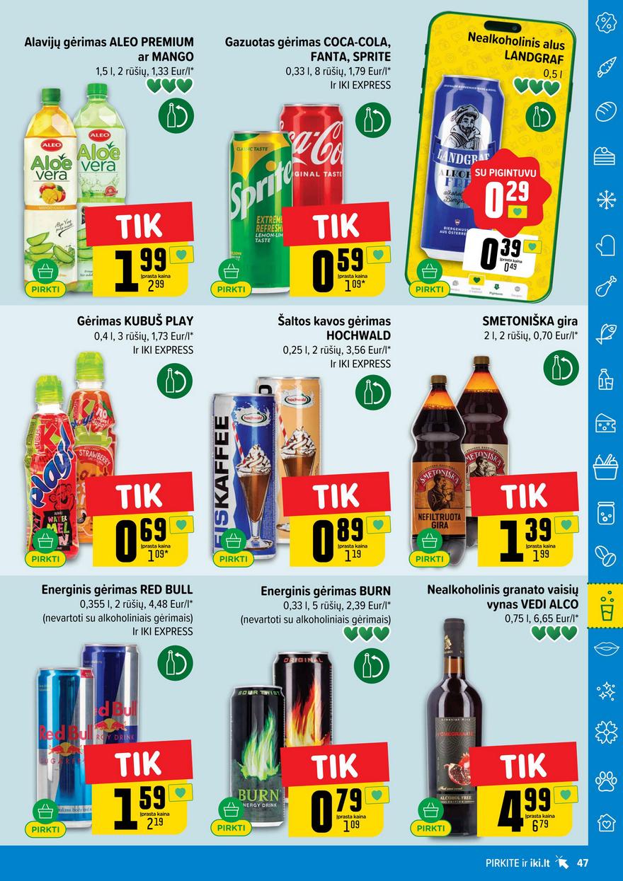 Iki leidinys 30 akcijos nuo 
  2025-07-21 iki 
  2025-07-27 | Leidinukas.lt puslapis 47