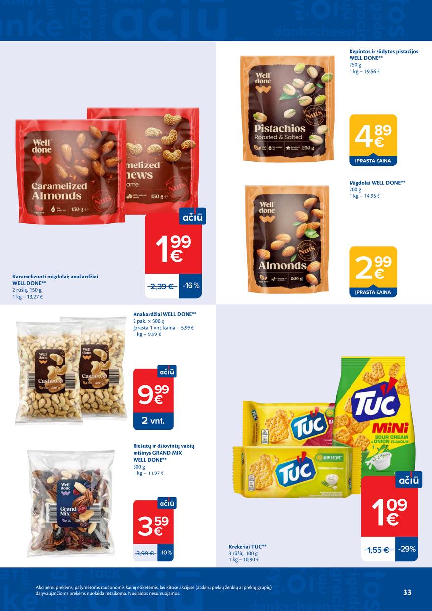 Maxima leidinys akcijos nuo 
  2026-05-05 iki 
  2026-05-11 | Leidinukas.lt puslapis 33