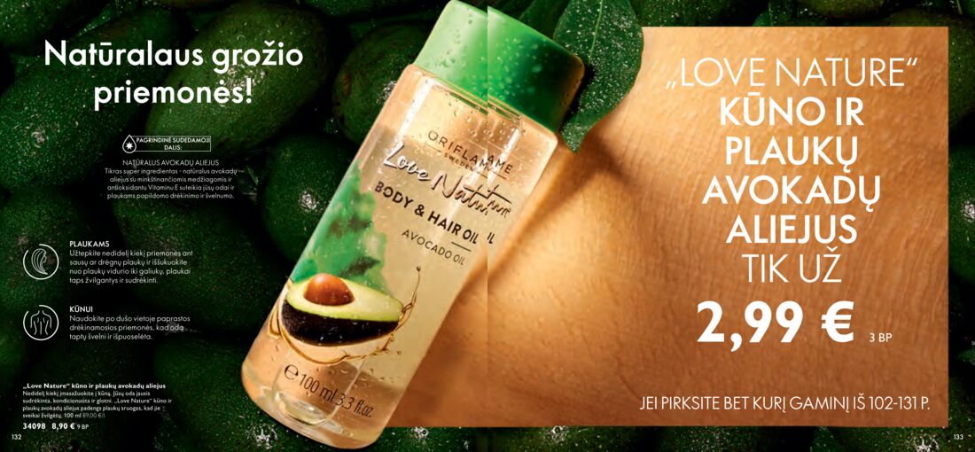 Oriflame katalogas akcijos nuo 
  2021-01-01 iki 
  2021-01-31 | Leidinukas.lt puslapis 67