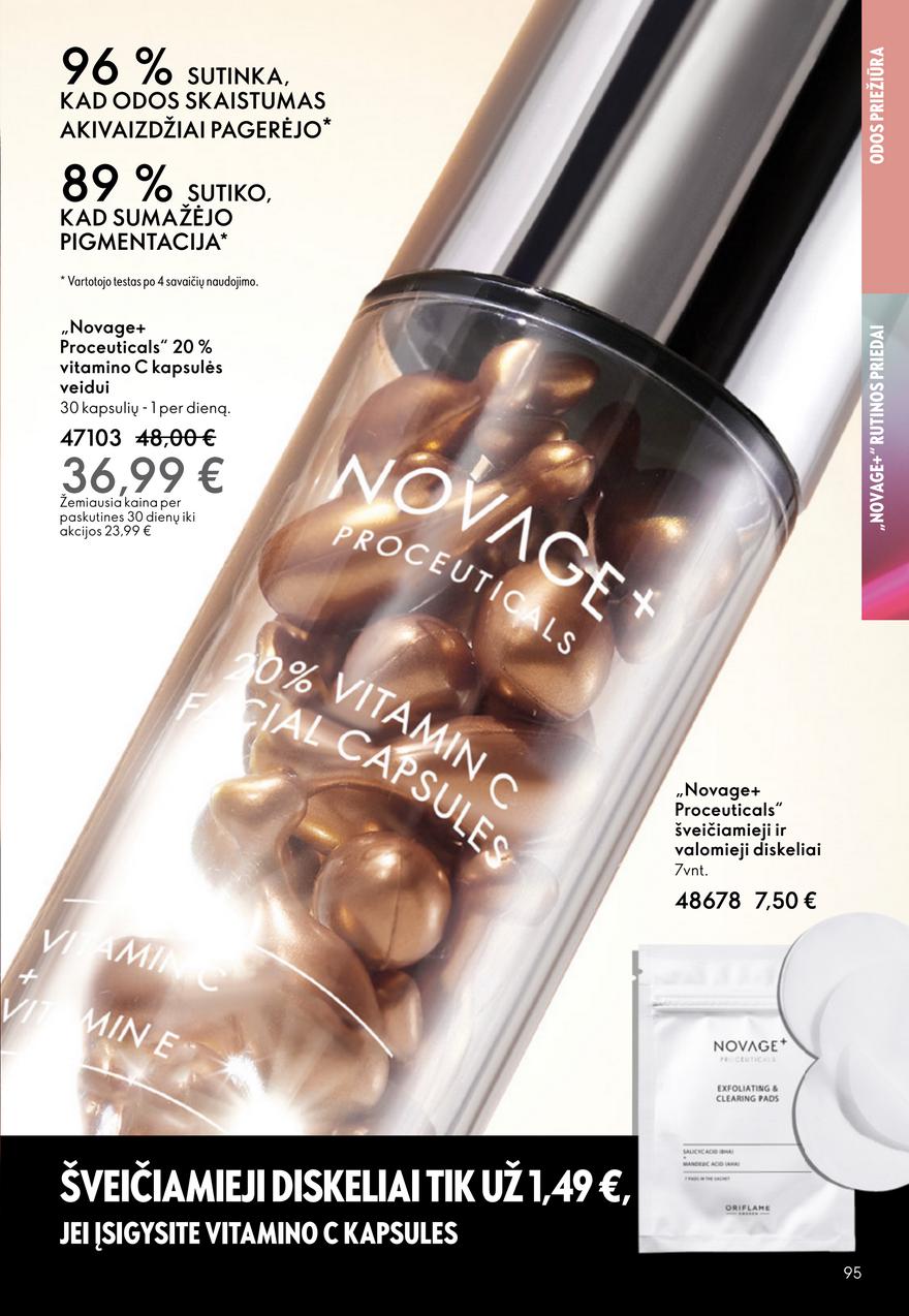 Oriflame katalogas akcijos nuo 
  2025-11-19 iki 
  2025-12-09 | Leidinukas.lt puslapis 95