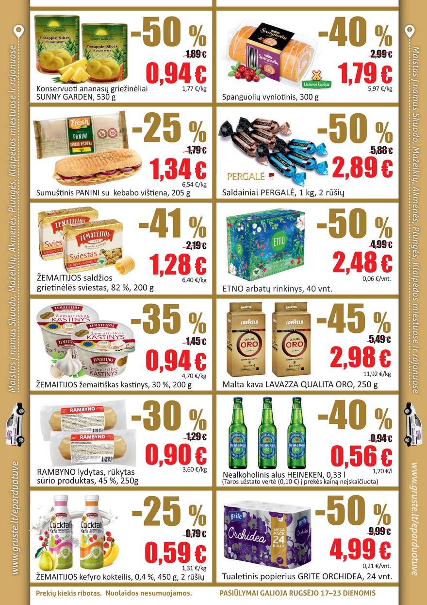Grūstė leidinys akcijos nuo 
  2021-09-17 iki 
  2021-09-23 | Leidinukas.lt puslapis 2