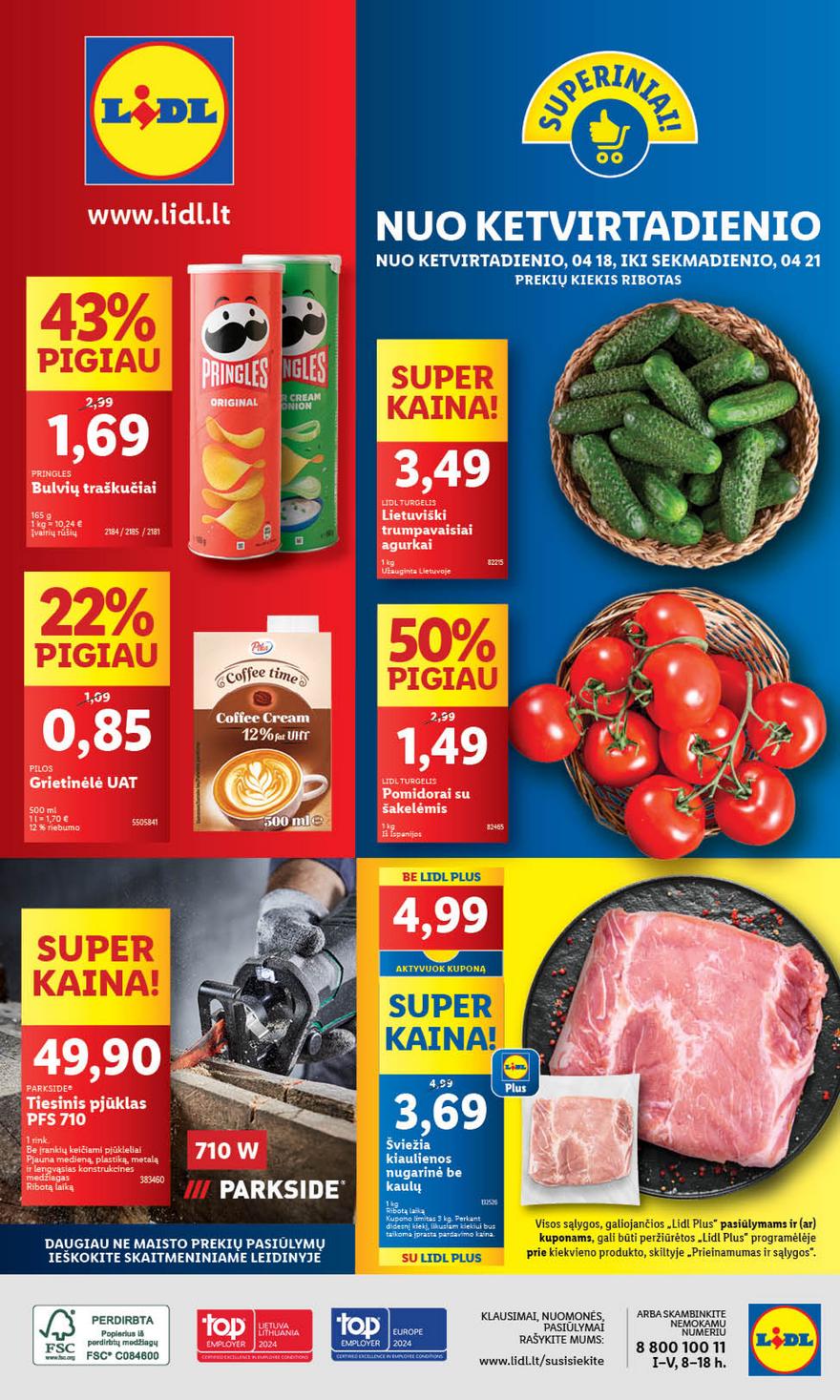 Lidl leidinys akcijos nuo 
  2024-04-15 iki 
  2024-04-21 | Leidinukas.lt puslapis 42