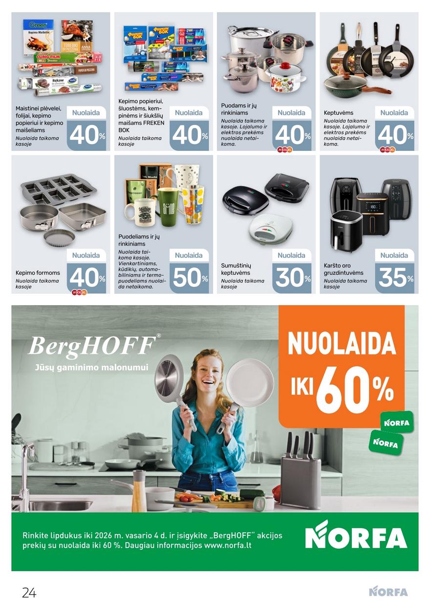 Norfos leidinys akcijos nuo 
  2025-12-11 iki 
  2026-01-07 | Leidinukas.lt puslapis 24
