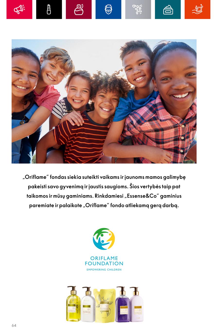 Oriflame leidinys akcijos nuo 
  2023-08-02 iki 
  2023-08-22 | Leidinukas.lt puslapis 66