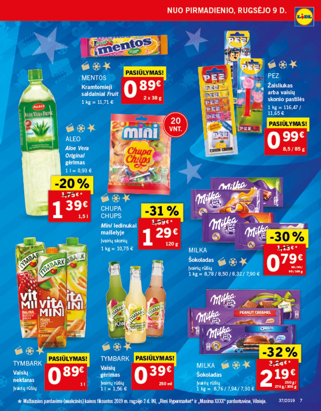 Lidl savaitinis leidinys akcijos nuo 
  2019-09-09 iki 
  2019-09-15 | Leidinukas.lt puslapis 7