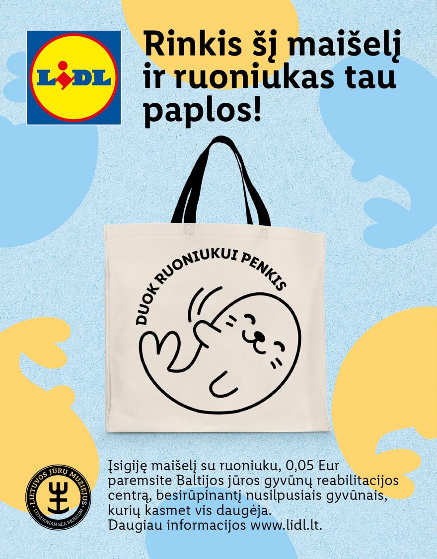 Lidl maisto prekių pasiūlymai akcijos nuo 
  2021-08-02 iki 
  2021-08-08 | Leidinukas.lt puslapis 16