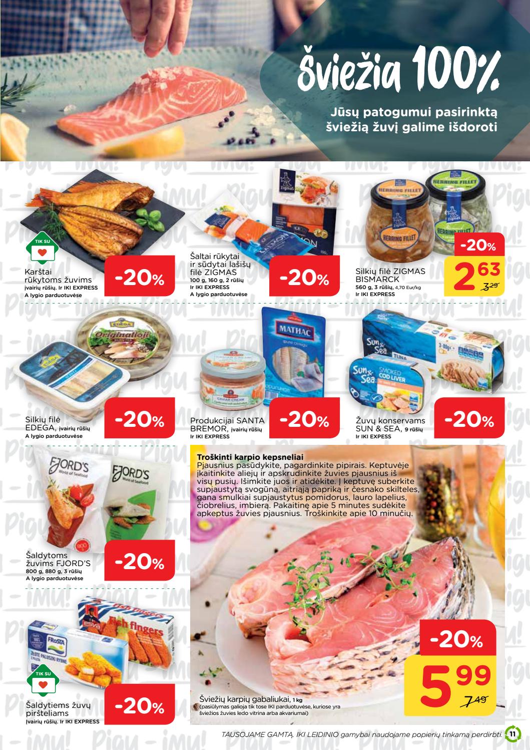 Iki savaitinis leidinys akcijos nuo 
  2019-06-10 iki 
  2019-06-16 | Leidinukas.lt puslapis 11