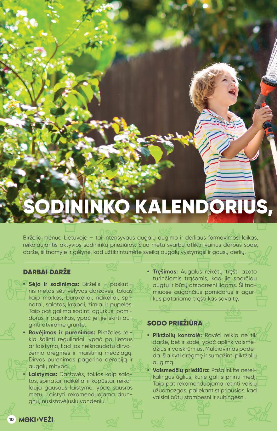 Moki veži lankstinukas akcijos nuo 
  2025-05-29 iki 
  2025-06-24 | Leidinukas.lt puslapis 10