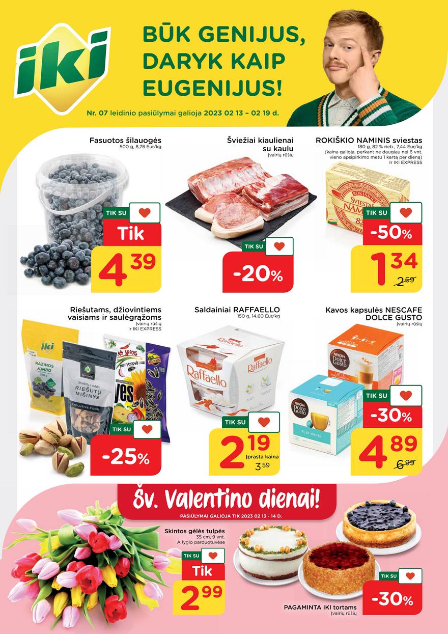 Iki leidinys akcijos nuo 
  2023-02-13 iki 
  2023-02-19 | Leidinukas.lt puslapis 1