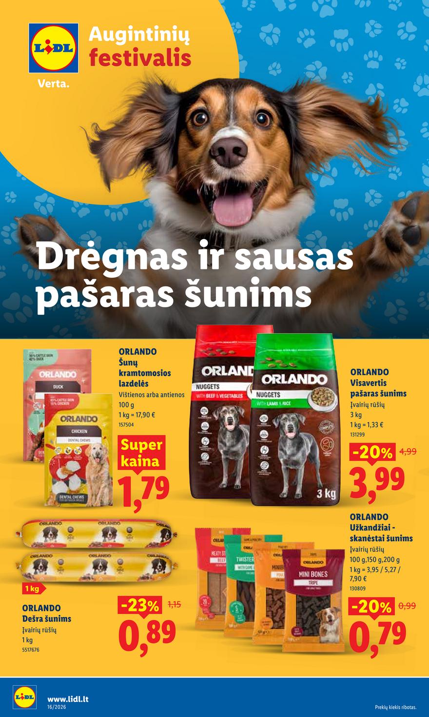 Lidl leidinys akcijos nuo 
  2026-04-13 iki 
  2026-04-19 | Leidinukas.lt puslapis 24