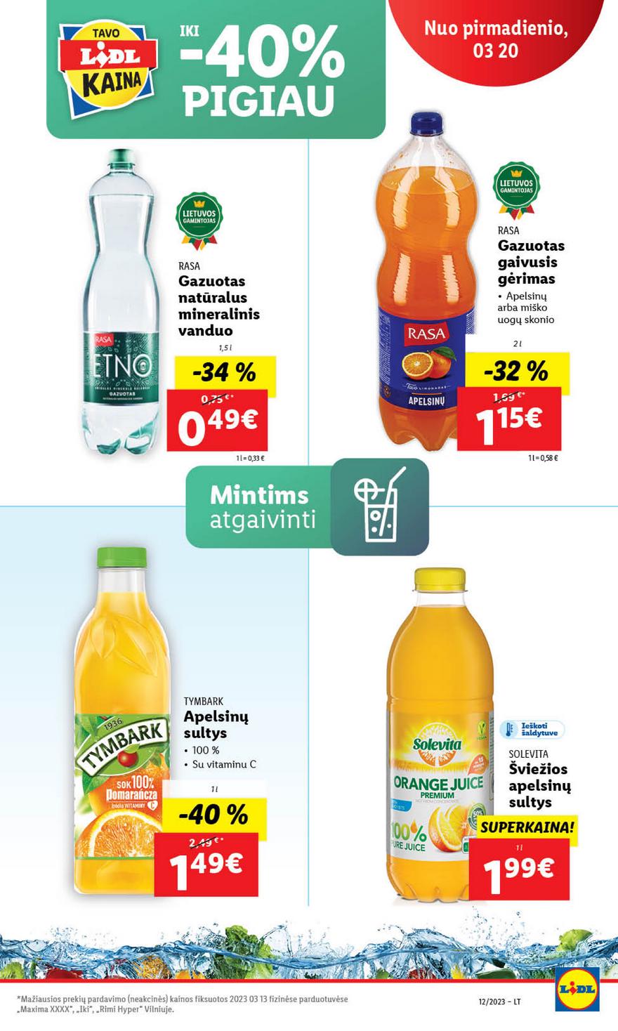 Ldil leidinys akcijos nuo 
  2023-03-20 iki 
  2023-03-26 | Leidinukas.lt puslapis 51