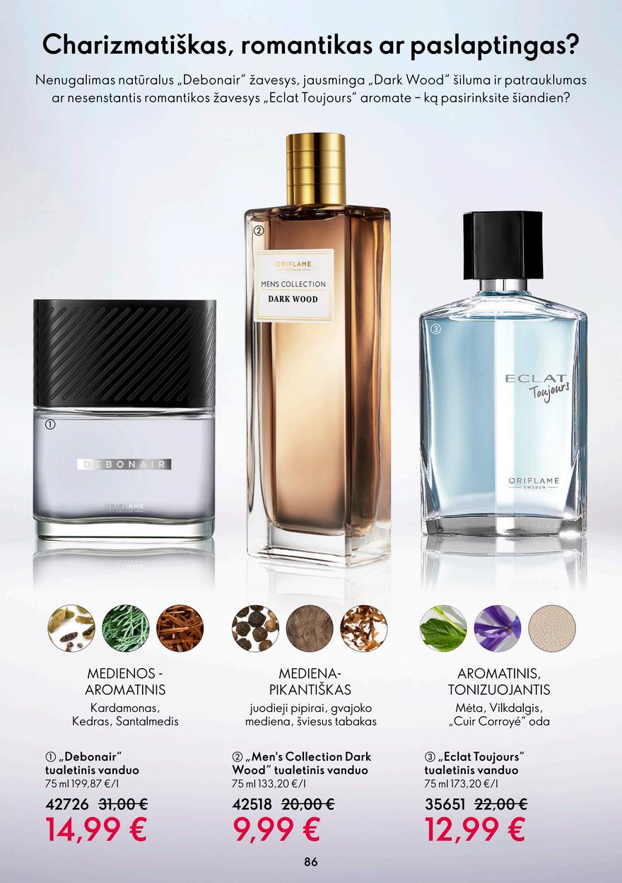 Oriflame katalogas akcijos nuo 
  2022-06-29 iki 
  2022-07-19 | Leidinukas.lt puslapis 86