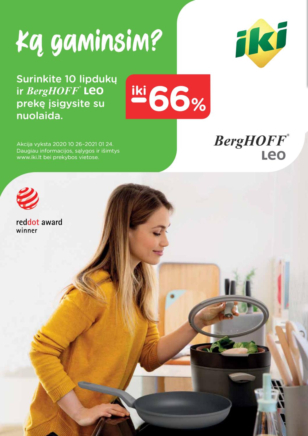 Iki savaitinis leidinys akcijos nuo 
  2020-10-26 iki 
  2020-11-01 | Leidinukas.lt puslapis 16