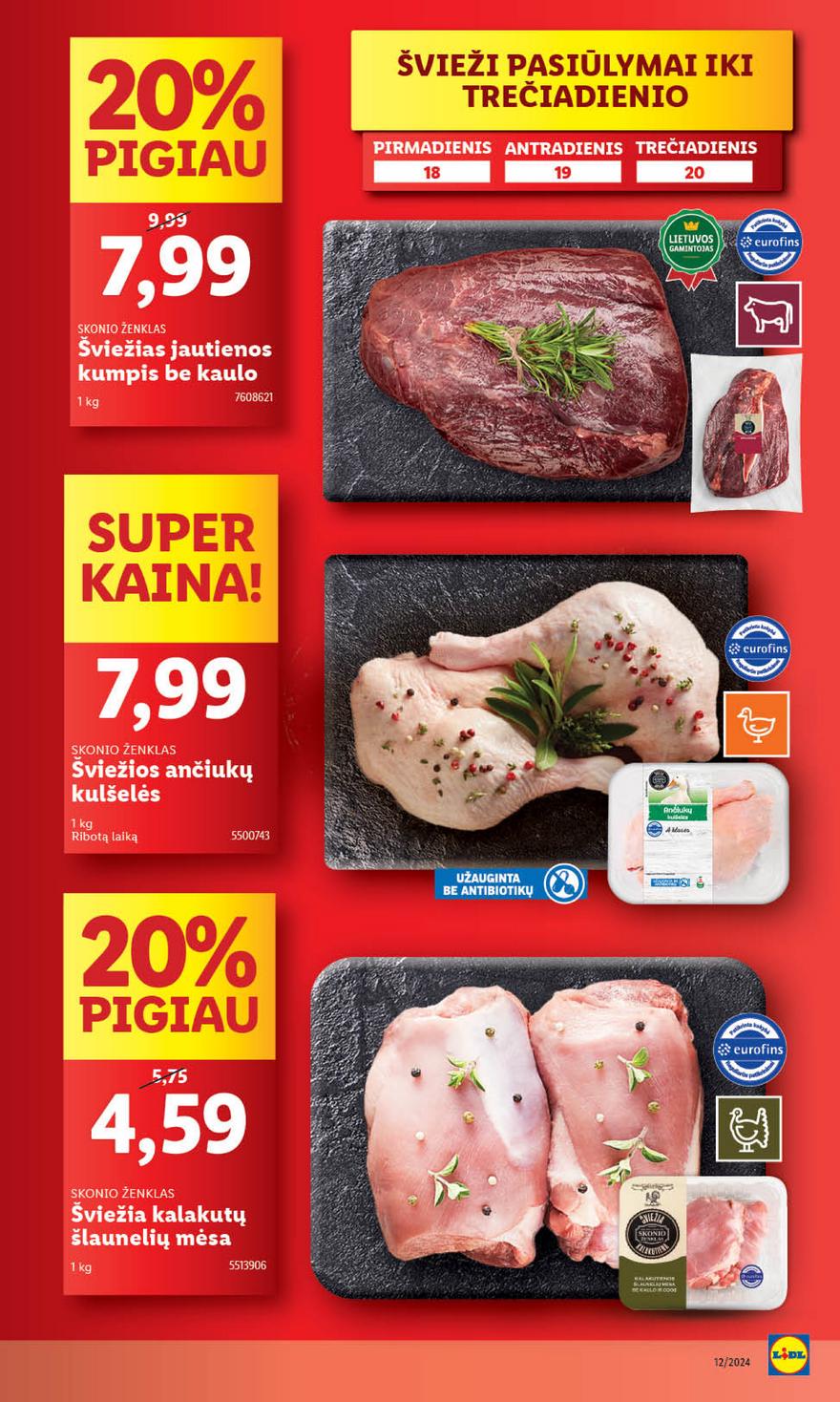 Lidl leidinys akcijos nuo 
  2024-03-18 iki 
  2024-03-24 | Leidinukas.lt puslapis 16