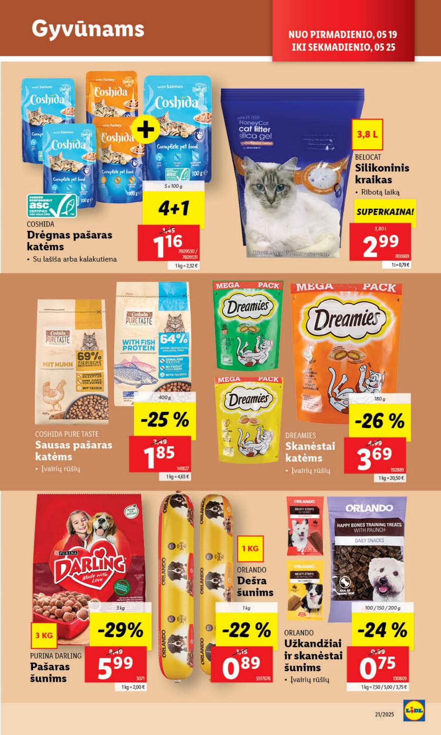 Lidl leidinys akcijos nuo 
  2025-05-19 iki 
  2025-05-25 | Leidinukas.lt puslapis 35