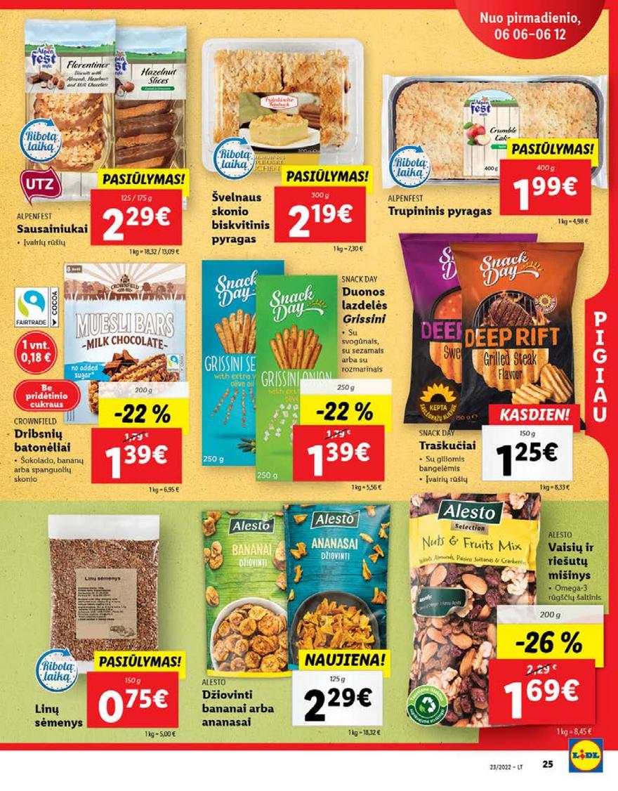 Ldil maisto leidinys akcijos nuo 
  2022-06-06 iki 
  2022-06-12 | Leidinukas.lt puslapis 25