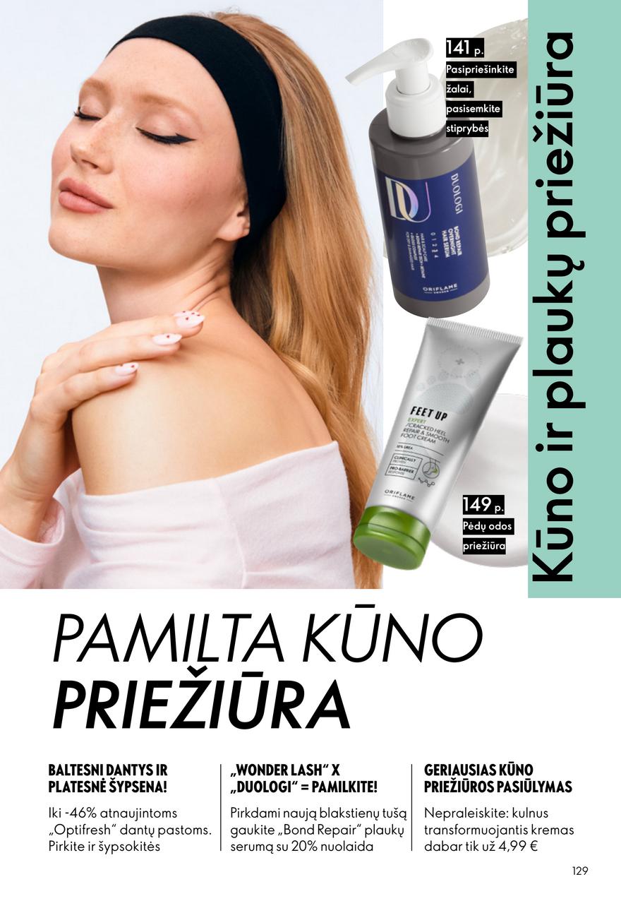 Oriflame katalogas akcijos nuo 
  2026-01-28 iki 
  2026-02-17 | Leidinukas.lt puslapis 129
