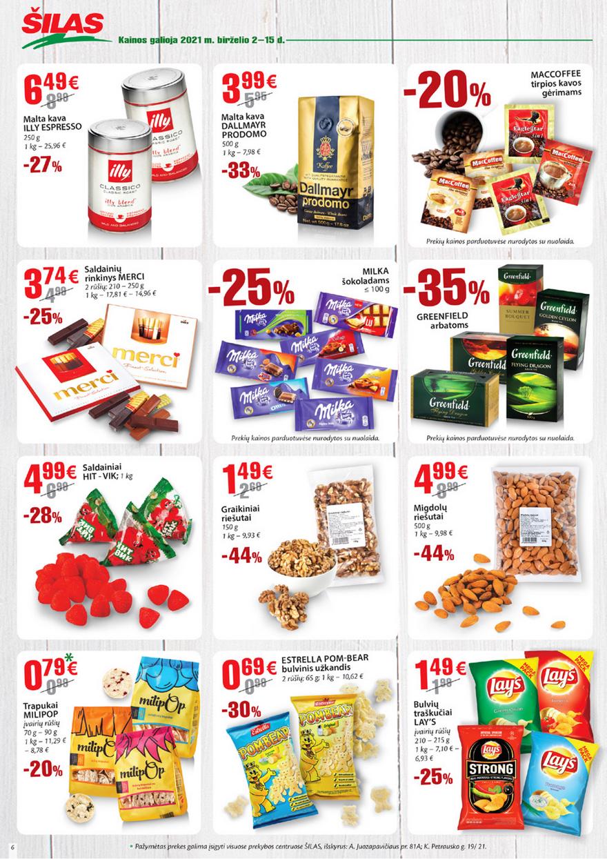 Šilas leidinys akcijos nuo 
  2021-06-02 iki 
  2021-06-15 | Leidinukas.lt puslapis 6