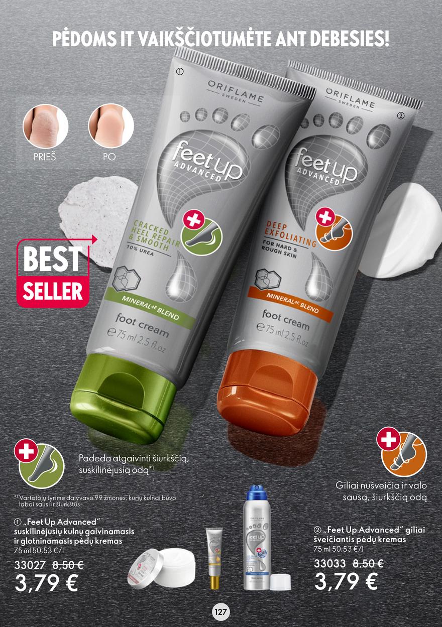 Oriflame katalogas akcijos nuo 
  2022-10-05 iki 
  2022-10-25 | Leidinukas.lt puslapis 127