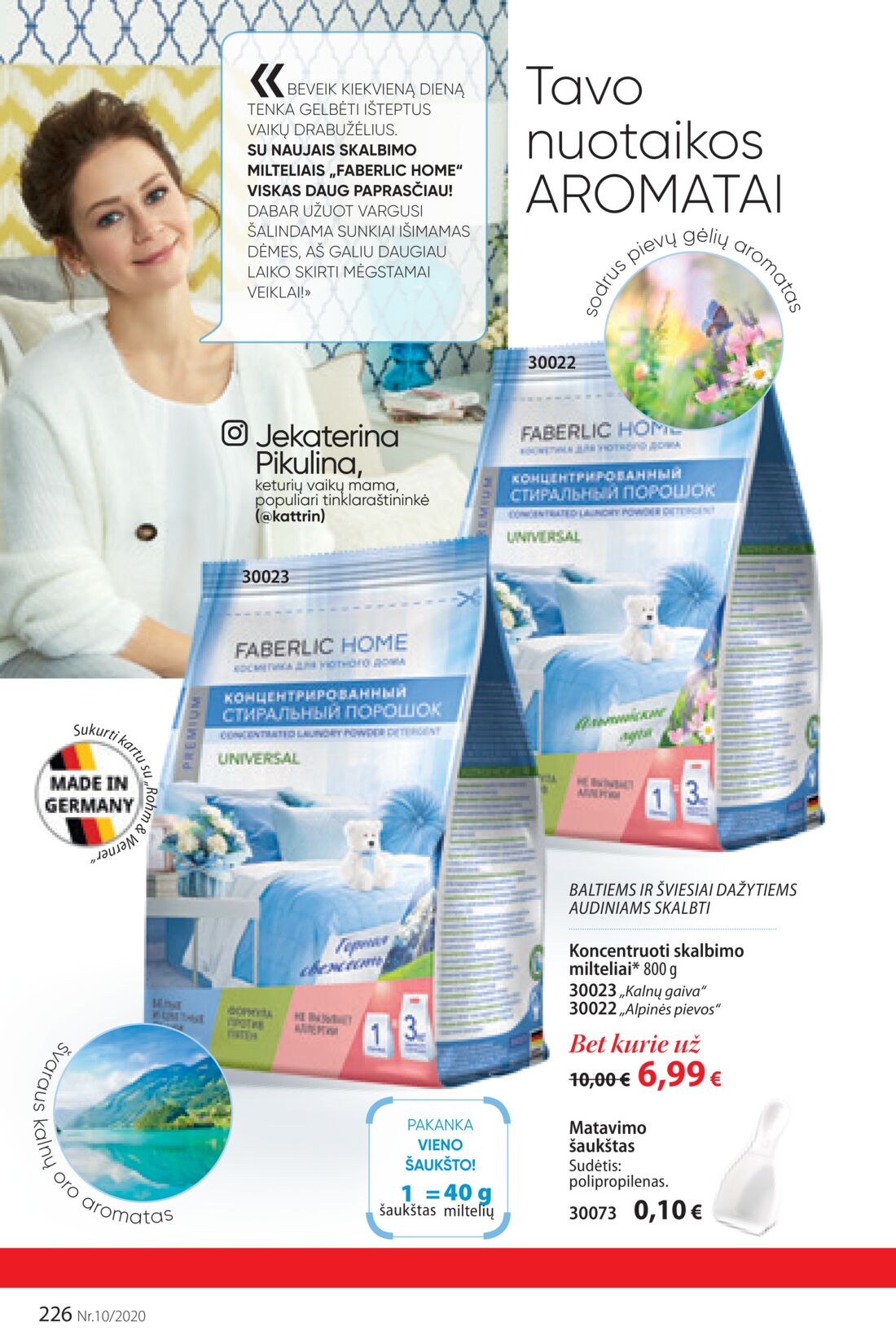 Faberlic leidinys akcijos nuo 
  2020-06-29 iki 
  2020-07-19 | Leidinukas.lt puslapis 226