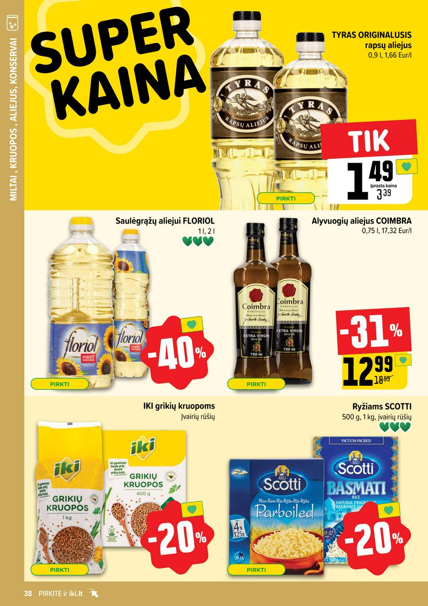Iki leidinys akcijos nuo 
  2024-04-29 iki 
  2024-05-05 | Leidinukas.lt puslapis 38