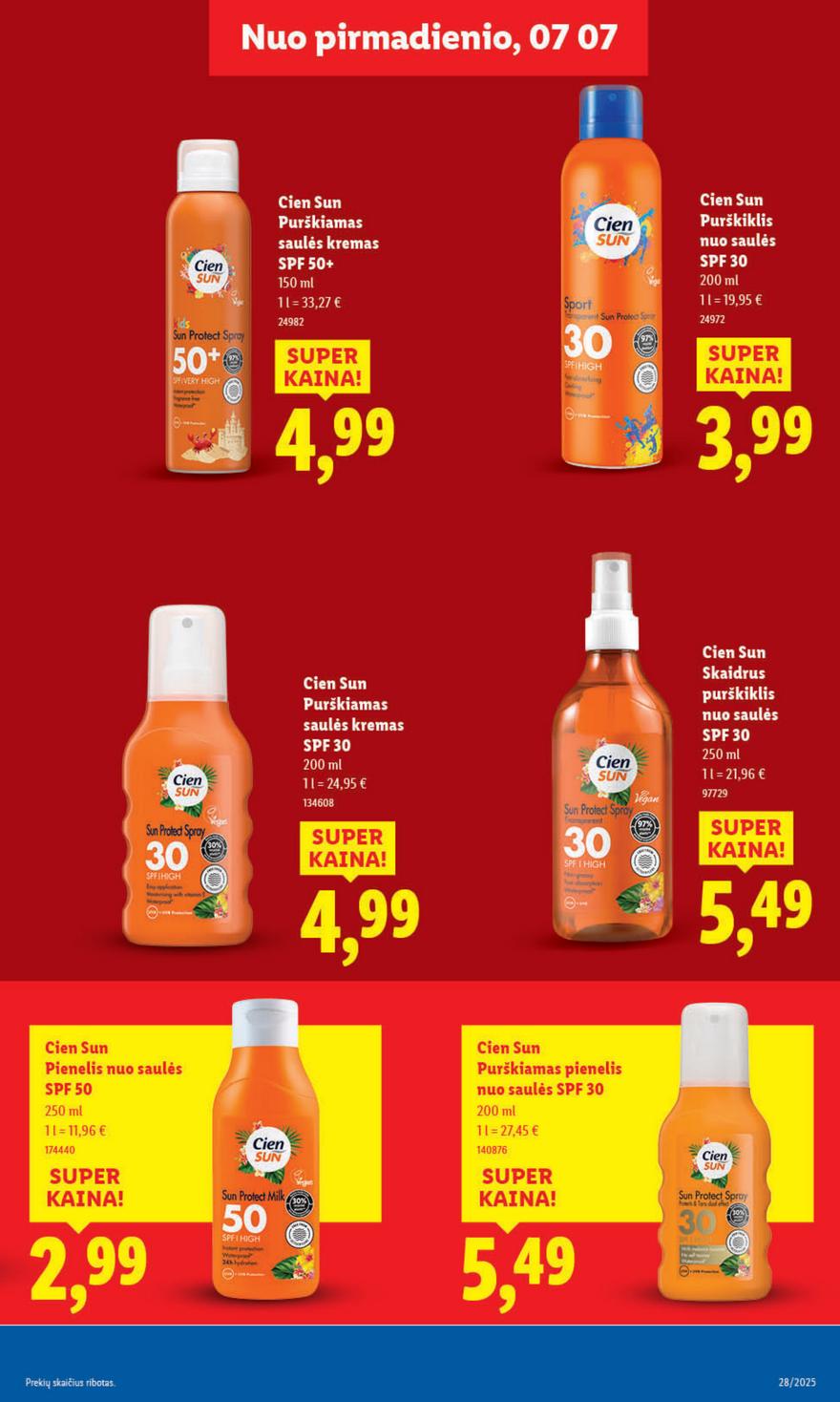 Lidl leidinys akcijos nuo 
  2025-07-10 iki 
  2025-07-13 | Leidinukas.lt puslapis 53