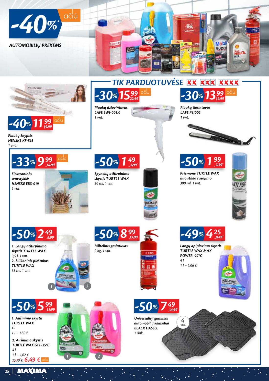 Maxima kaininis leidinys akcijos nuo 
  2020-12-15 iki 
  2020-12-28 | Leidinukas.lt puslapis 28