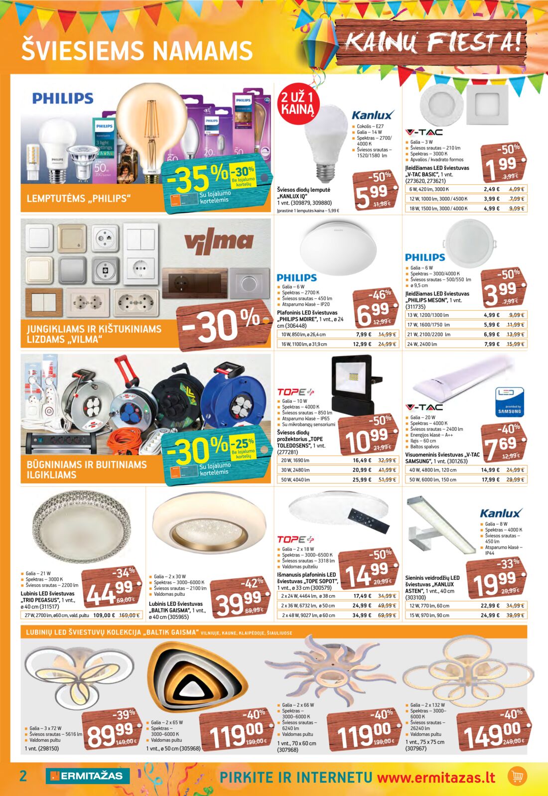 Ermitažas leidinys akcijos nuo 
  2019-10-10 iki 
  2019-10-30 | Leidinukas.lt puslapis 2