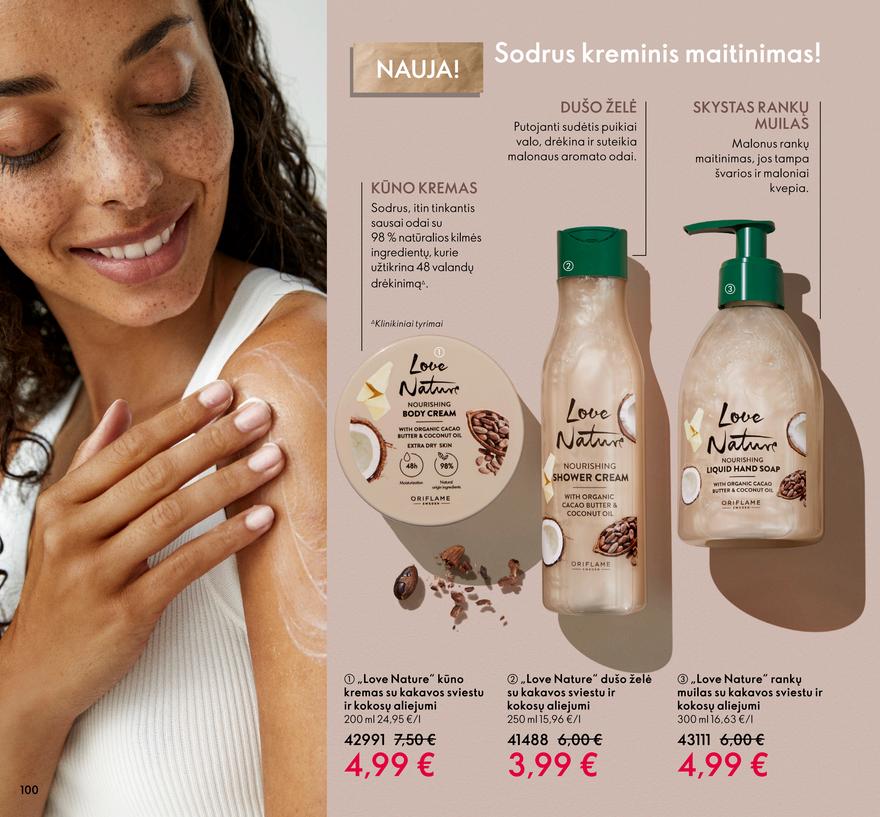 Oriflame katalogas akcijos nuo 
  2022-05-18 iki 
  2022-06-07 | Leidinukas.lt puslapis 100