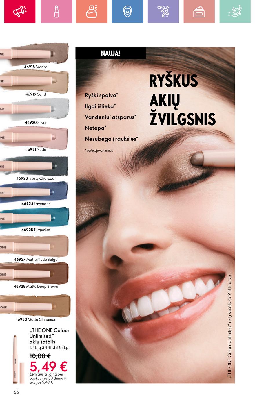 Oriflame katalogas akcijos nuo 
  2025-02-16 iki 
  2025-03-08 | Leidinukas.lt puslapis 66