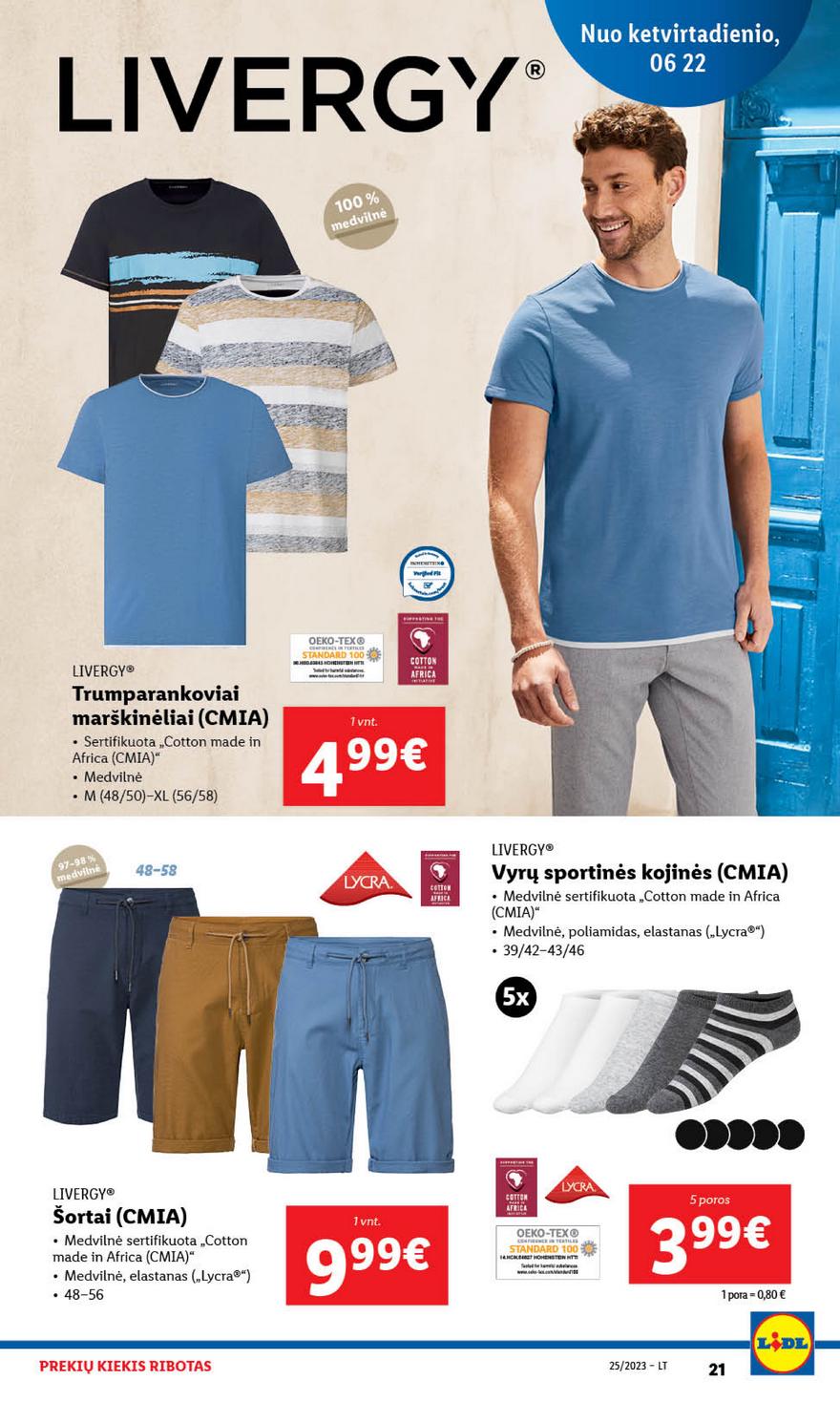 Ldil ne maisto prekių pasiūlymai akcijos nuo 
  2023-06-19 iki 
  2023-06-25 | Leidinukas.lt puslapis 21