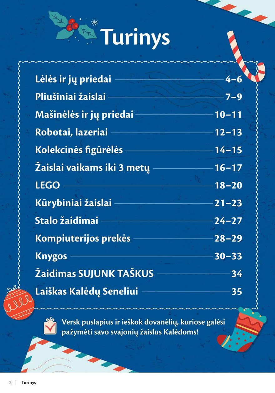 Maxima leidinys akcijos nuo 
  2023-11-07 iki 
  2023-11-26 | Leidinukas.lt puslapis 2