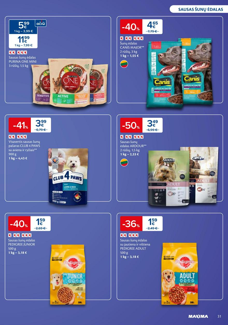 Maxima leidinys akcijos nuo 
  2024-04-11 iki 
  2024-04-24 | Leidinukas.lt puslapis 31